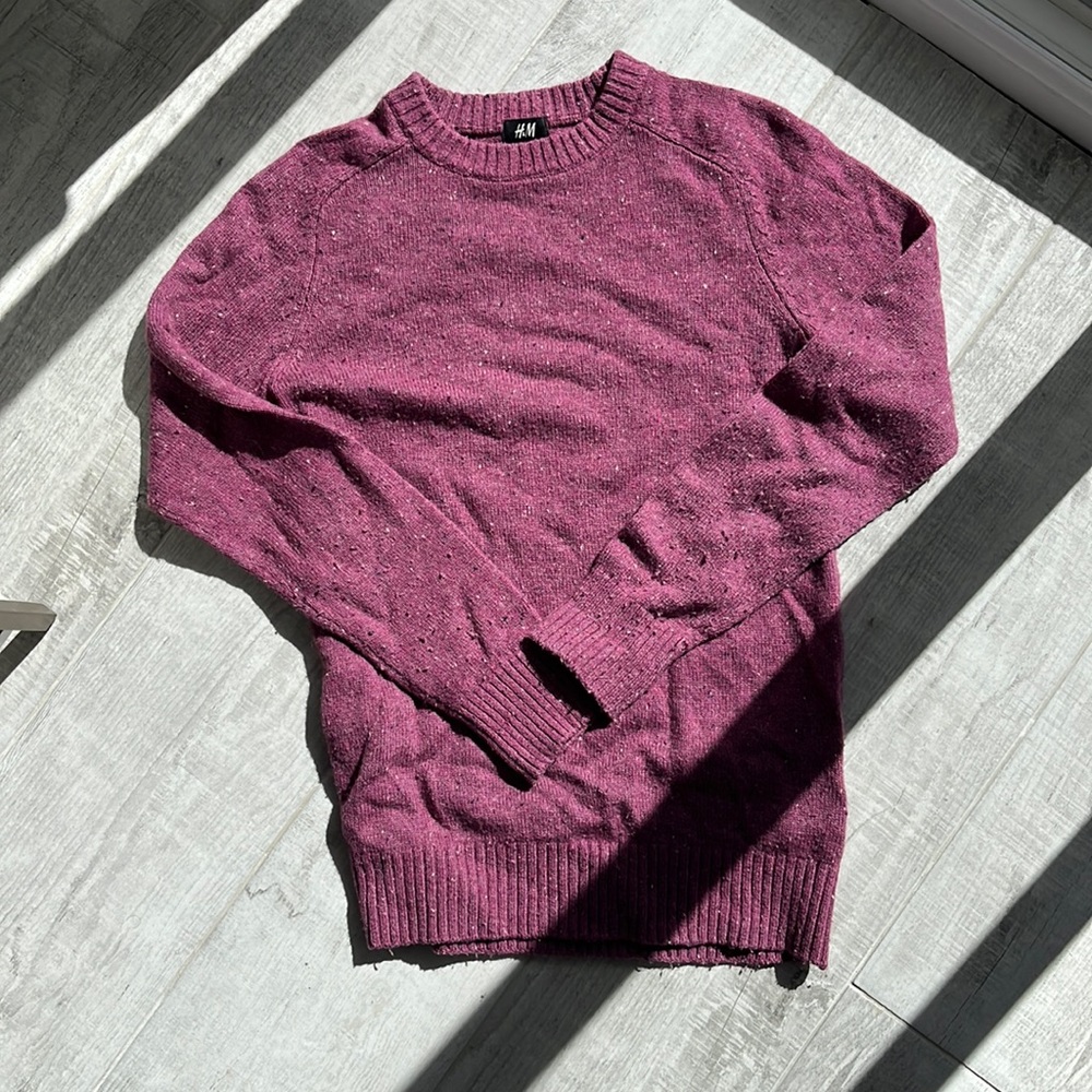 H&M Men’s Crewneck Sweater